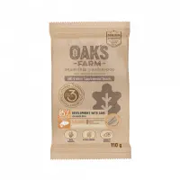 OAK'S FARM Development with Care, Somon, punguță recompense funcționale fără cereale câini junior, 110g