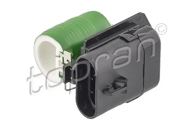 Rezistenta ventilator potrivit FIAT GRANDE PUNTO; OPEL CORSA D, CORSA D HATCHBACK, CORSA E 1.3D-1.7D 10.05