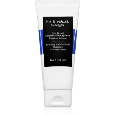Hair Rituel by Sisley Soothing Anti-dandruff Shampoo sampon anti-matreata cu efect calmant 200 ml