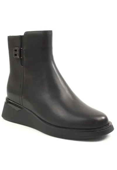 Ghete dama H1102 8746 - Negru