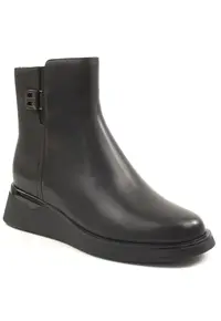 Ghete dama H1102 8746 - Negru