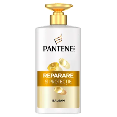 Balsam pentru par fragil si uscat Pro-V Repair & Protect, 500ml, Pantene