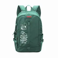 Rucsac 46x32x17 cm, sistem antigravity, Herlitz Boost, verde