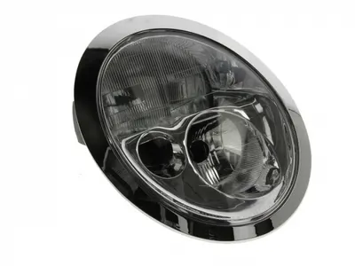 Far Dreapta (H7 H7, electric, cu motor, culoare interior: negru) potrivit MINI (R50, R53)