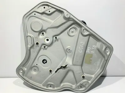 Macara geam electric dreapta spate 117782G Skoda Octavia 2 facelift (2008-2013)