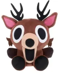 Blind box - Jucarie de plus - 99 Nights in the Forest - 6 modele - pret pe bucata)