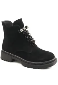 Ghete dama 25 104 01 - Negru