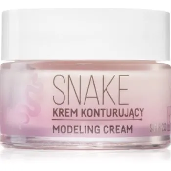 FlosLek Laboratorium Skin Care Expert Snake Crema modelatoare impotriva ridurilor 60+