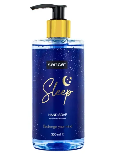 Sence of Wellness Sapun lichid cu pompa 300 ml Sleep