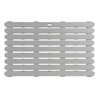 Covoraș de baie bej din plastic 50x80 cm – Wenko
