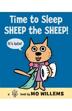 Time to Sleep, Sheep the Sheep!
