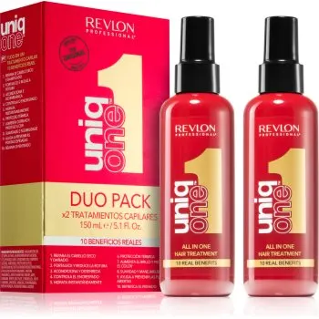 Revlon Professional UniqOne All In One Classic Set set pentru par lipsit de vitalitate