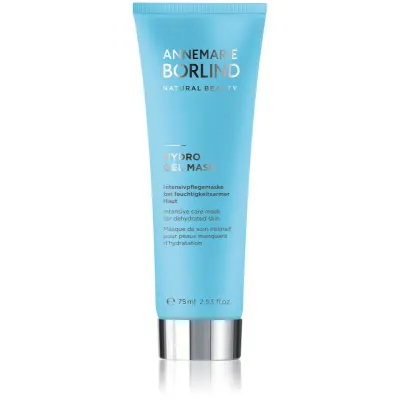 ANNEMARIE BÖRLIND BEAUTY MASKS masca hidratanta pentru piele deshidratata 75 ml