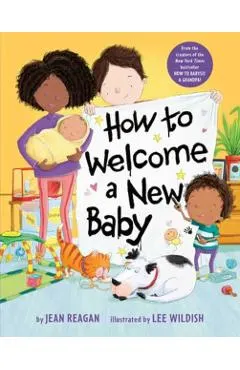How to Welcome a New Baby
