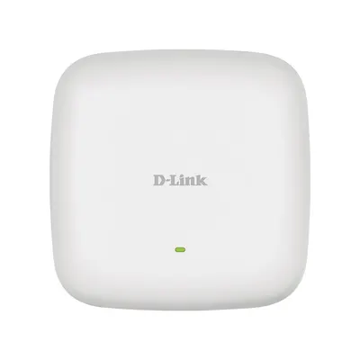 Acces Point wireless Dual Band D-Link DAP-2682, 2 porturi, 2.4/5.0 GHz, MU-MIMO, 4.8 dBi, 2300 Mbps, PoE