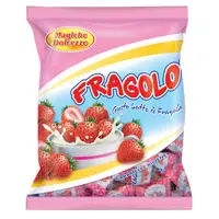 Caramele cu Crema de Lapte si Capsuni, Finazzi, 250 g