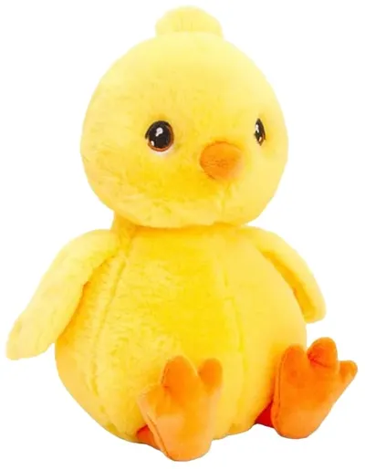 Jucărie de pluș Keel Toys Keeleco - Pui, 25 cm
