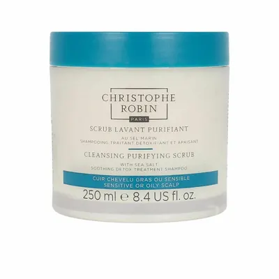 Exfoliant Capilar Christophe Robin Produs de curățare (250 ml)