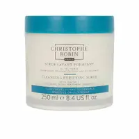 Exfoliant Capilar Christophe Robin Produs de curățare (250 ml)