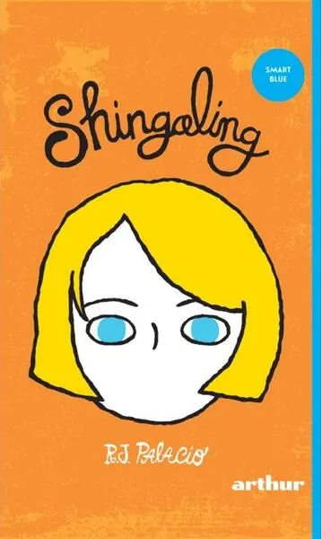 Shingaling - Hardcover - R.J. Palacio