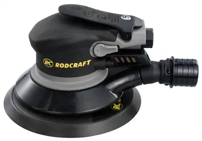 Slefuitor orbital, talpa 150 mm, excentric 10 mm - Rodcraft-RC7710V6