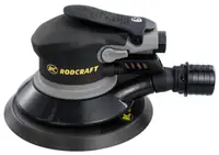 Slefuitor orbital, talpa 150 mm, excentric 10 mm - Rodcraft-RC7710V6