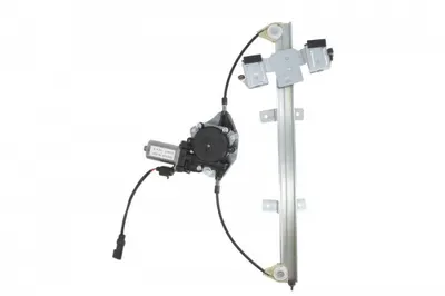 Macara geam fata stanga electric, cu motor, 4 usi FORD FUSION intre 2002-2012