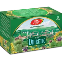 Ceai Diuretic U101, 20 plicuri, Fares