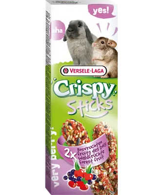 Versele Laga Batoane cu fructe de padure- 2 bucati 110 G