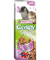 Versele Laga Batoane cu fructe de padure- 2 bucati 110 G