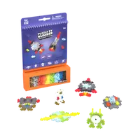 Set de Activitati Plus-Plus, 125 piese, Spatiu