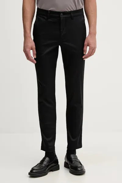 BOSS pantaloni chinos pentru bărbați Kaiton1