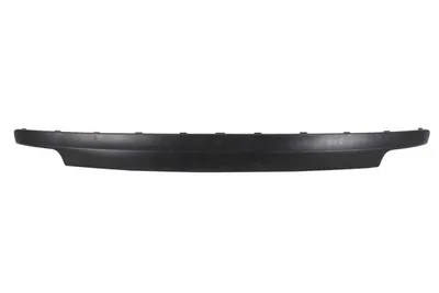 Acoperire bara fata Spate potrivit PEUGEOT 206+ Hatchback 2009-2012 - (negru)