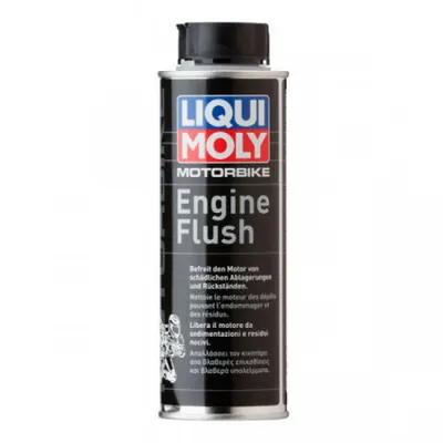 Solutie Liqui Moly spalare motor , žMotorbike Engine Flush