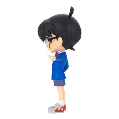 Figurina - Q Posket - Detective Conan - Conan Edogawa - Model 2, 13 cm