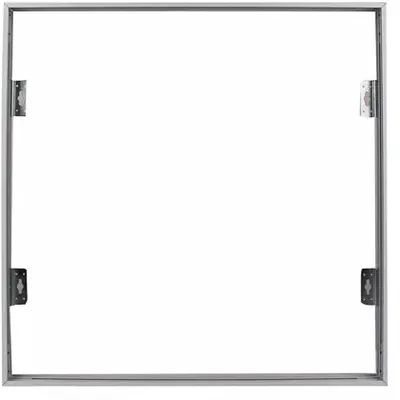 Rama aluminiu pentru panou LED 62X62 cm V-TAC SKU-8157