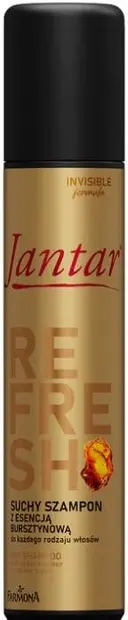 Farmona Jantar Șampon uscat cu chihlimbar, 180 ml