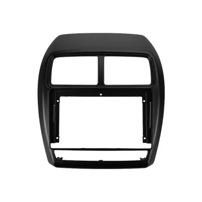 KIT Complet Rama Adaptoare + Cablaj Autodrop Mitsubishi ASX (2016-2020) pentru Navigatie Multimedia Android 9 inch