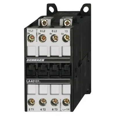 Contactor 7,5kW, 3ND/1ND, 24VDC