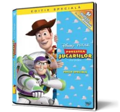 Povestea jucăriilor/ Toy Story 1