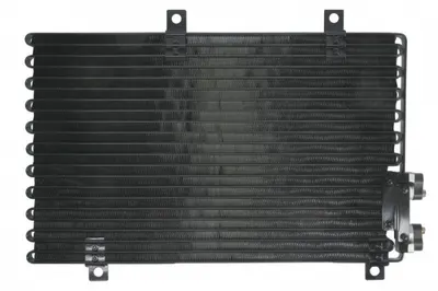 Condensator climatizare potrivit ALFA ROMEO 145, 146, 155; FIAT COUPE 1.4-2.5 01.92-10.01