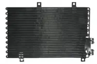 Condensator climatizare potrivit ALFA ROMEO 145, 146, 155; FIAT COUPE 1.4-2.5 01.92-10.01
