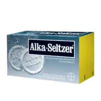 Alka-Seltzer 324 mg, Bayer | 10 comprimate efervescente