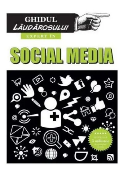 Expert în social media - Paperback brosat - Susie Boniface