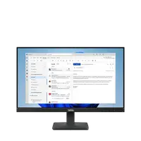 Monitor Commercial Lenovo ThinkVision S24-4e, 23.8", 1920 x 1080 pixeli, Black, 3 ani Garantie