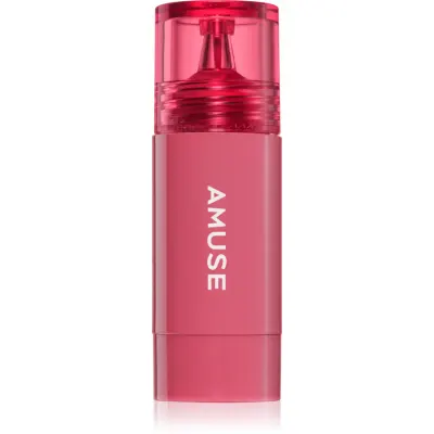 AMUSE Cheek Tok Tok! fard de obraz lichid pentru un efect de lunga durata culoare 07 Sunny Tok 5.5 ml