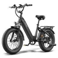 Bicicletă electrică all-terrain FAFREES F20 ROVER cu baterie de 48V 15AH