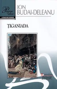 Țiganiada - Paperback brosat - Ioan Budai-Deleanu