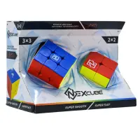 Set Moyu - Nexcube 2x2 & 3x3