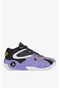 Pantofi sport barbati 5905588802747 - Piele naturala - Violet - Violet